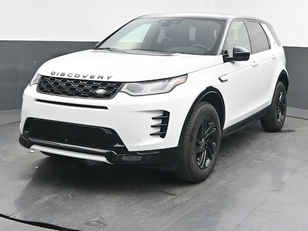 2025 Land Rover Discovery Sport Dynamic SE SUV
