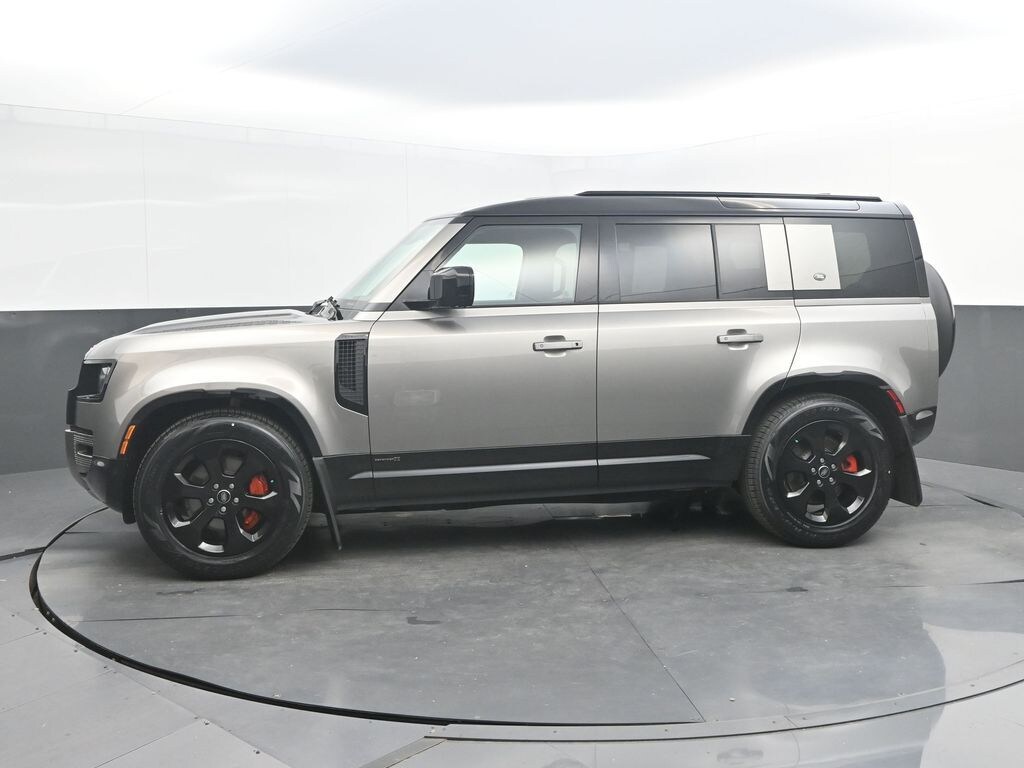Certified 2024 Land Rover Defender 110 X SUV