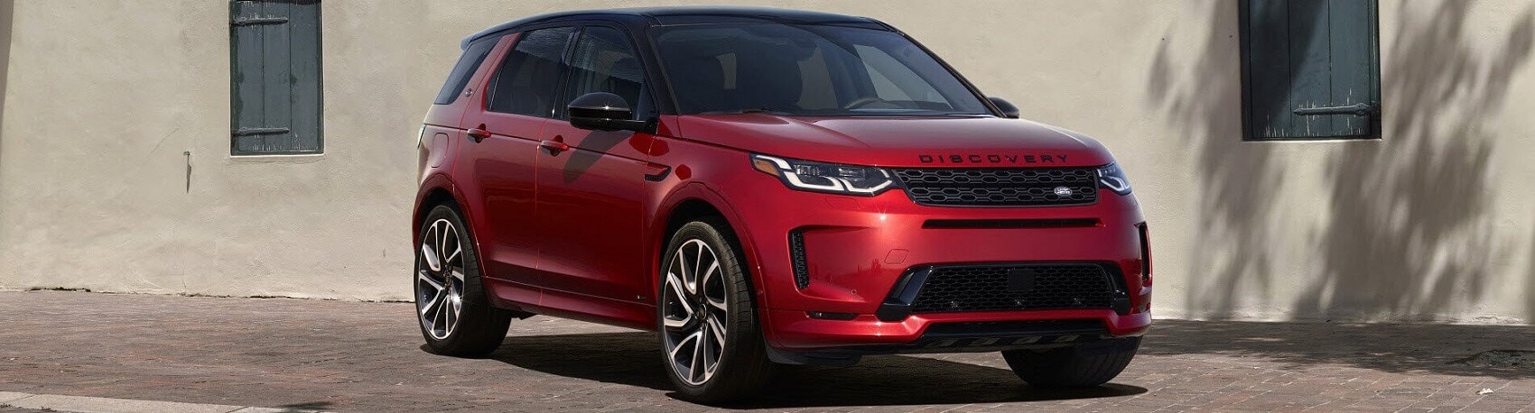 2020 Discovery Sport