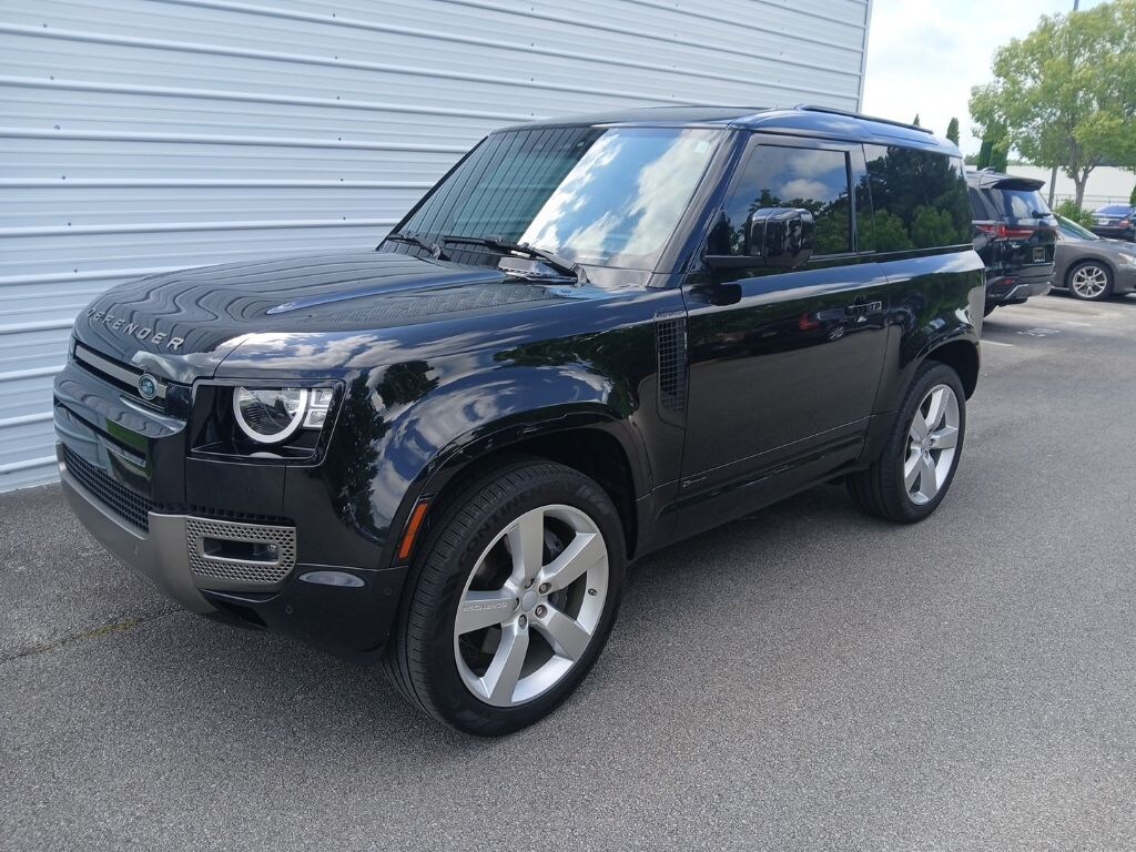 Used 2021 Land Rover Defender X-Dynamic S SUV