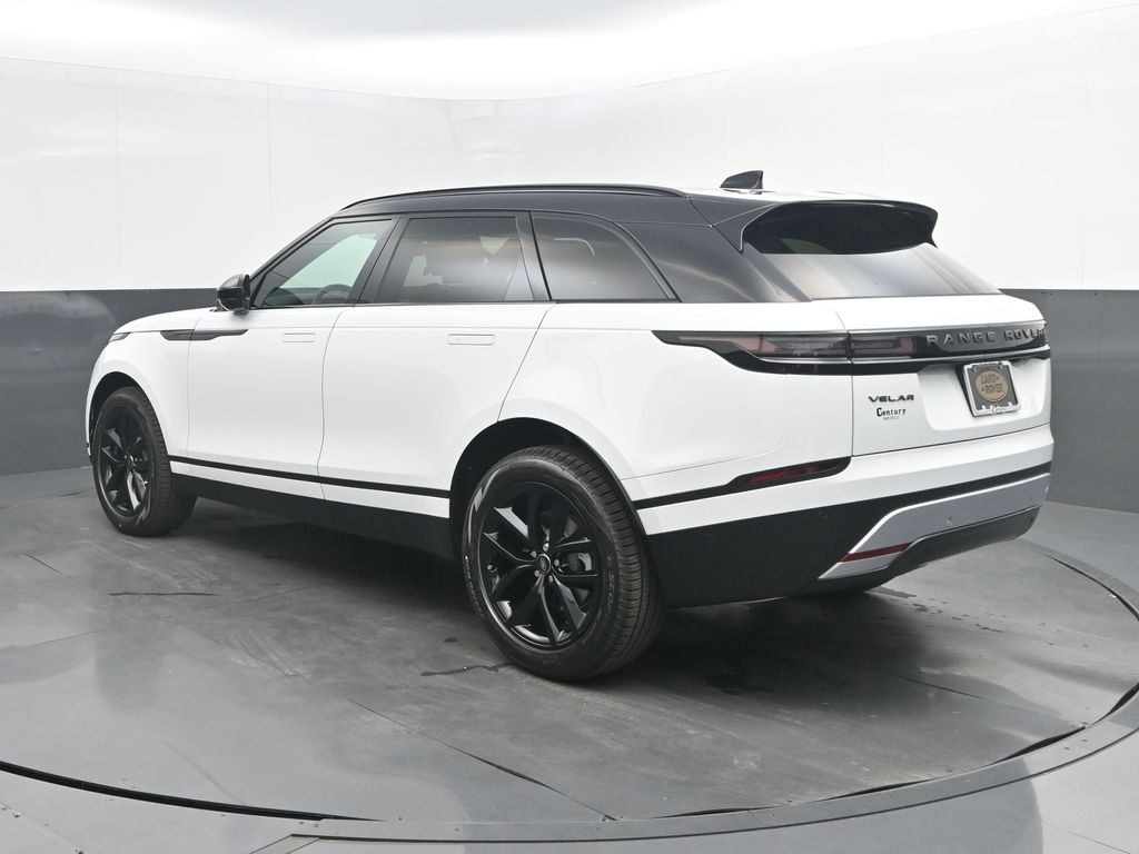 New 2026 Land Rover Range Rover Velar S