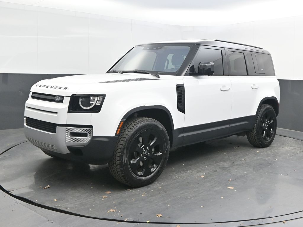 2022 Land Rover Defender Standard