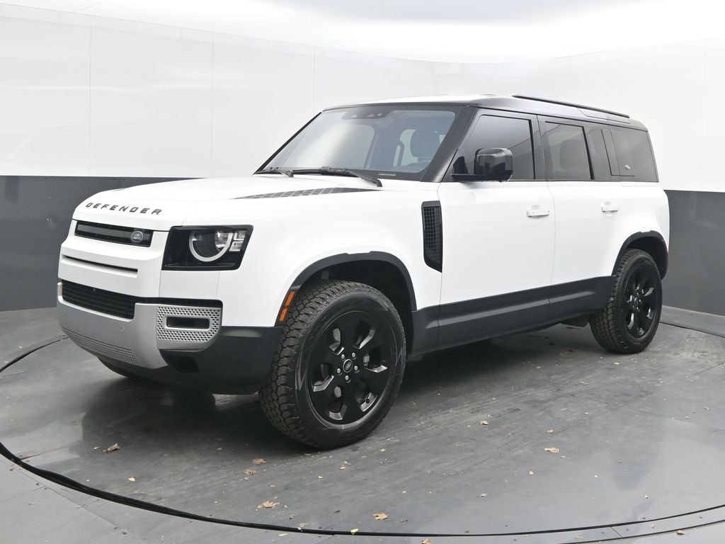 Certified 2022 Land Rover Defender Standard SUV