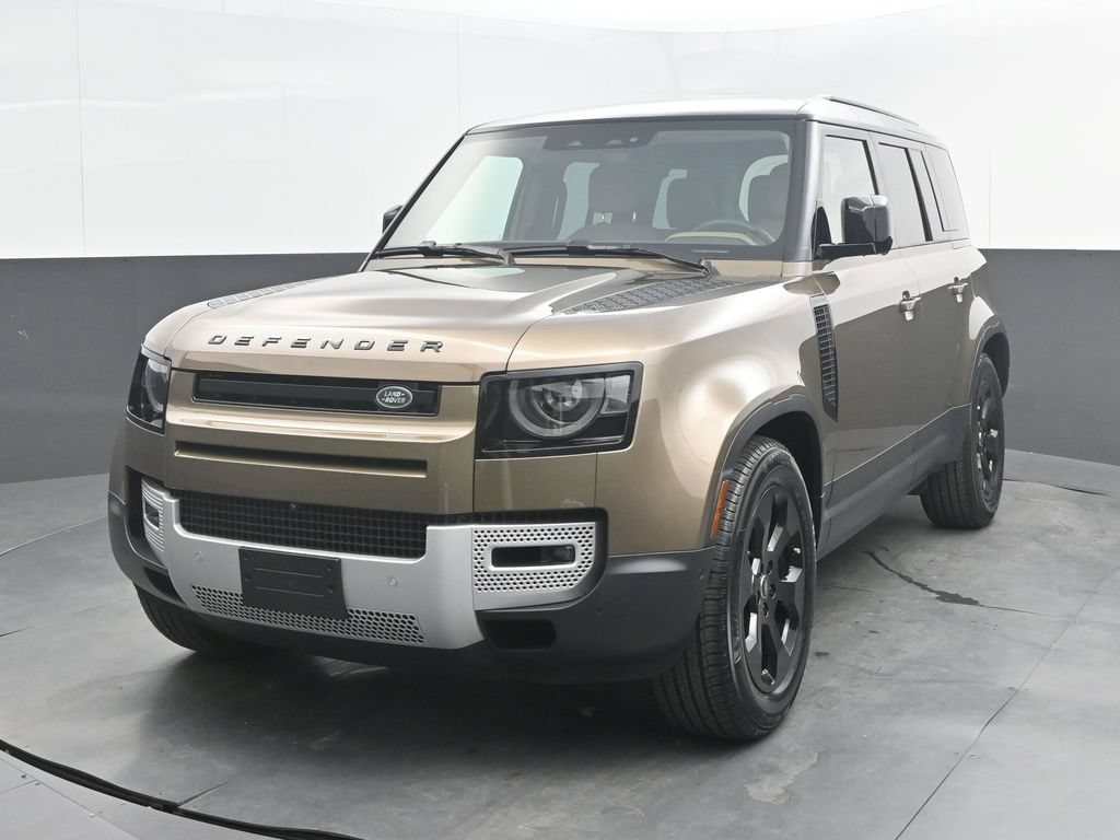 2025 Land Rover Defender 110