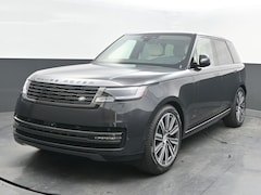 2025 Range Rover 2025 Land Rover Range Rover Autobiography SUV