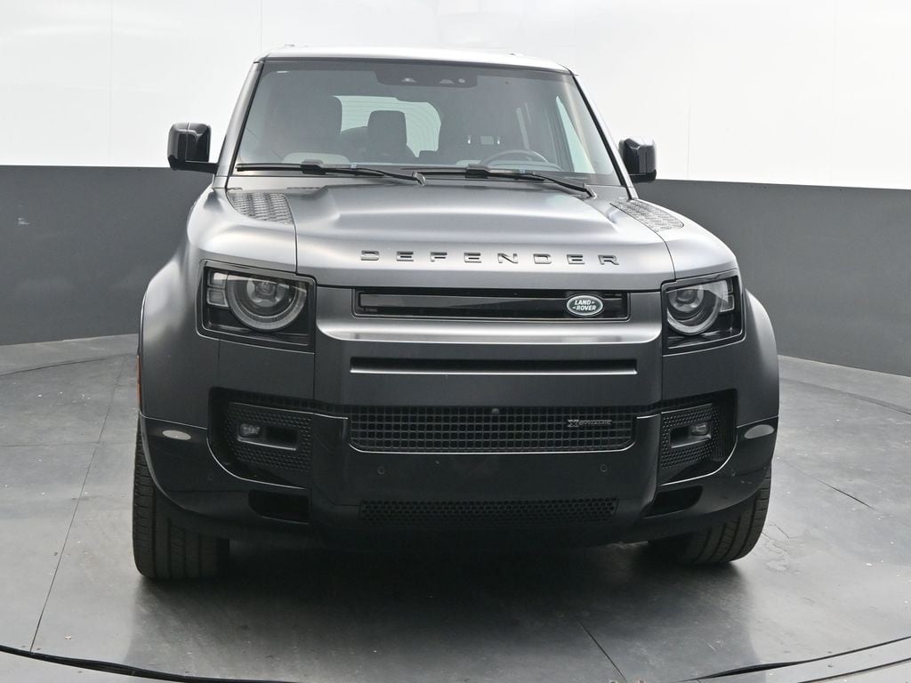Certified 2023 Land Rover Defender 130 X-Dynamic SE SUV