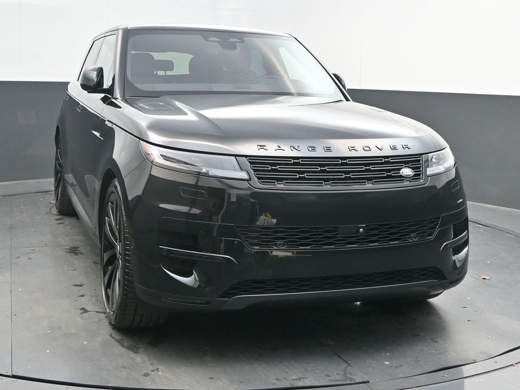 Certified 2024 Land Rover Range Rover Sport SE SUV