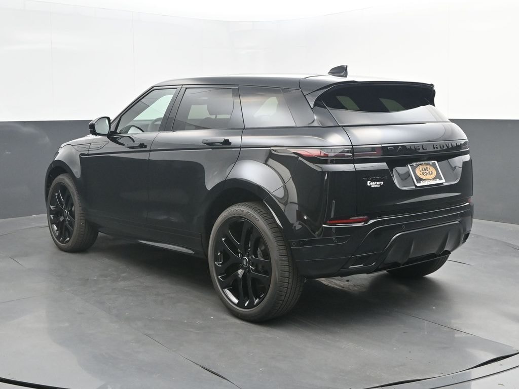 New 2026 Land Rover Range Rover Evoque Dynamic SE SUV