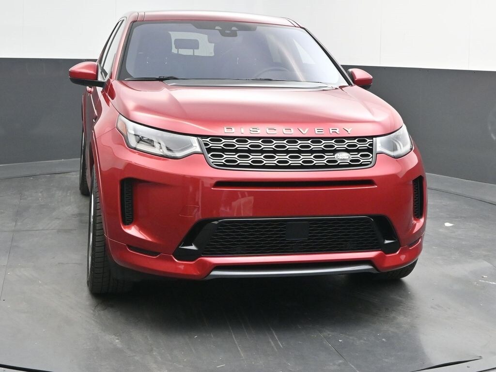 2020 Land Rover Discovery Sport HSE R-Dynamic photo 2