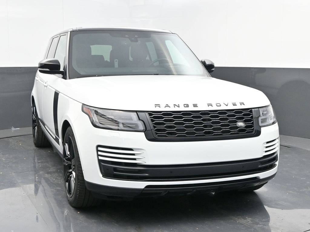 Certified 2021 Land Rover Range Rover HSE Wesminster with VIN SALGS2RU7MA452563 for sale in Huntsville, AL