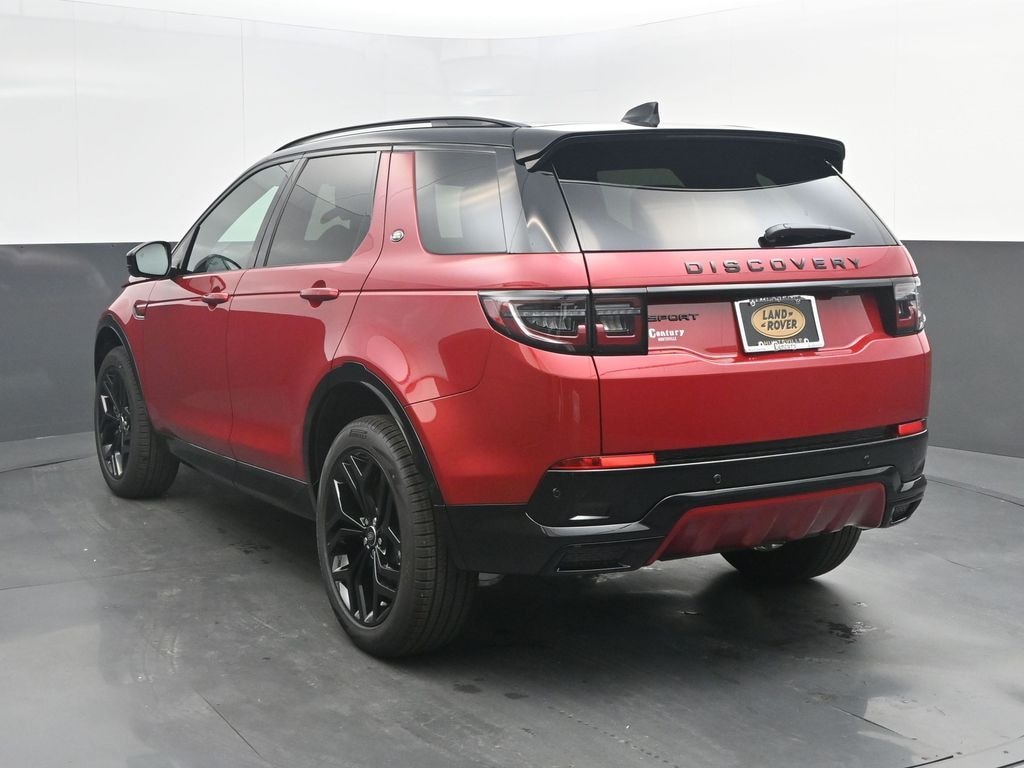 New 2026 Land Rover Discovery Sport Landmark Landmark 249PS Auto SUV