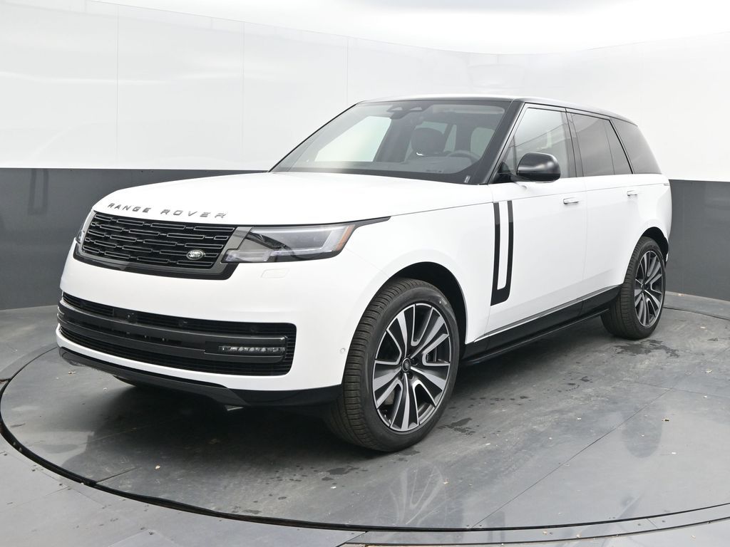 2025 Land Rover Range Rover SE