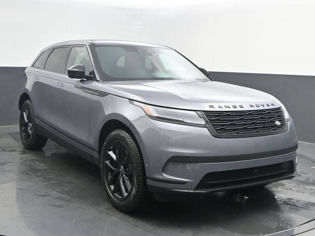 New 2026 Land Rover Range Rover Velar S SUV