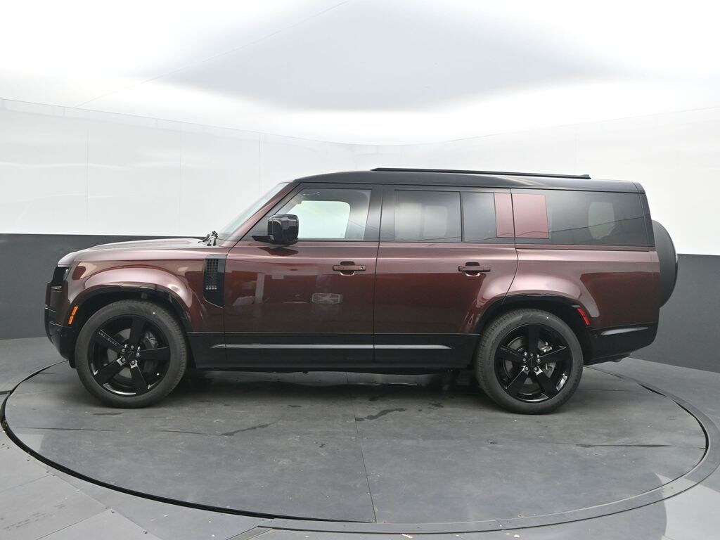 New 2026 Land Rover Defender 130 X-Dynamic SE SUV