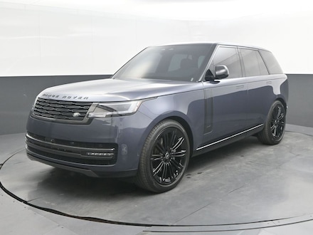 2025 Land Rover Range Rover P400 SE SUV