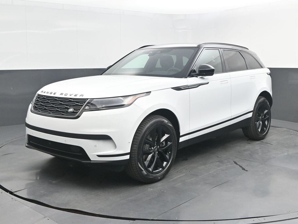 New 2026 Land Rover Range Rover Velar S
