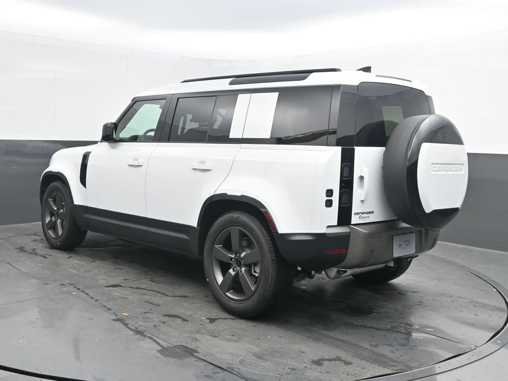 New 2026 Land Rover Defender 110 S SUV