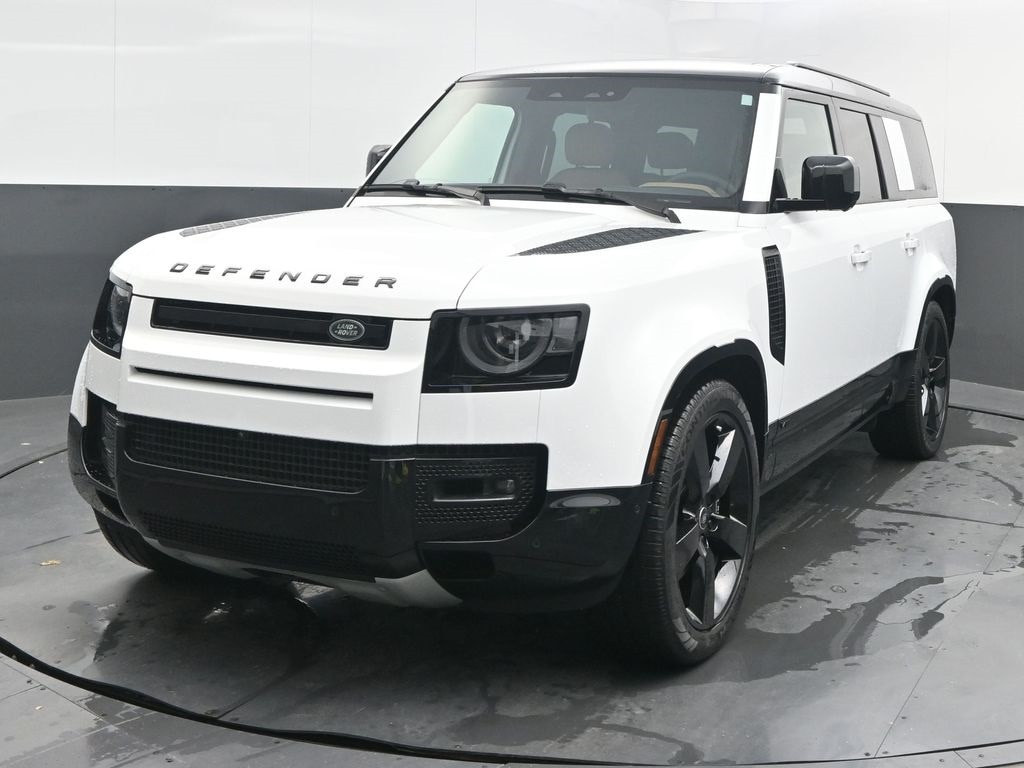 2025 Land Rover Defender