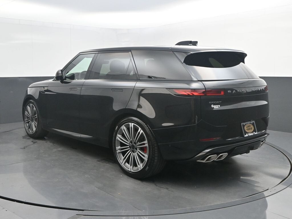 Used 2026 Land Rover Range Rover Sport P530 Autobiography SUV