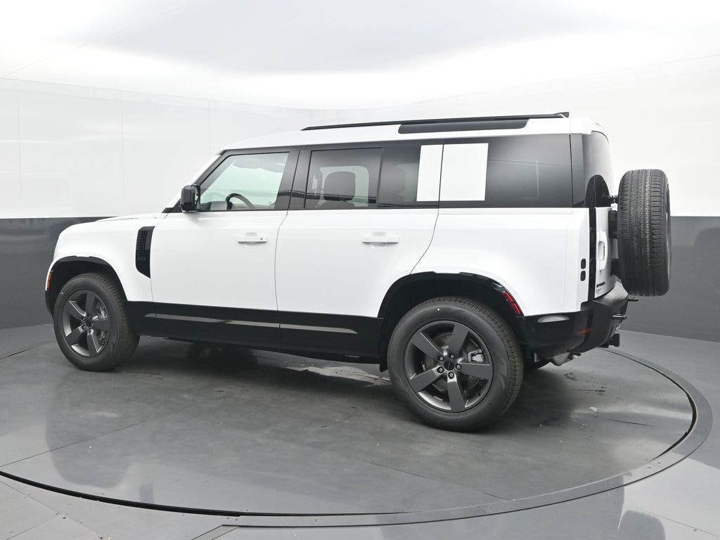 New 2026 Land Rover Defender 110 X-Dynamic SE SUV