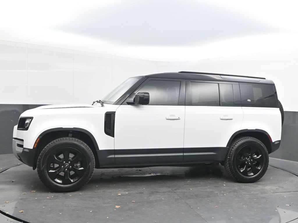 Certified 2022 Land Rover Defender Standard SUV