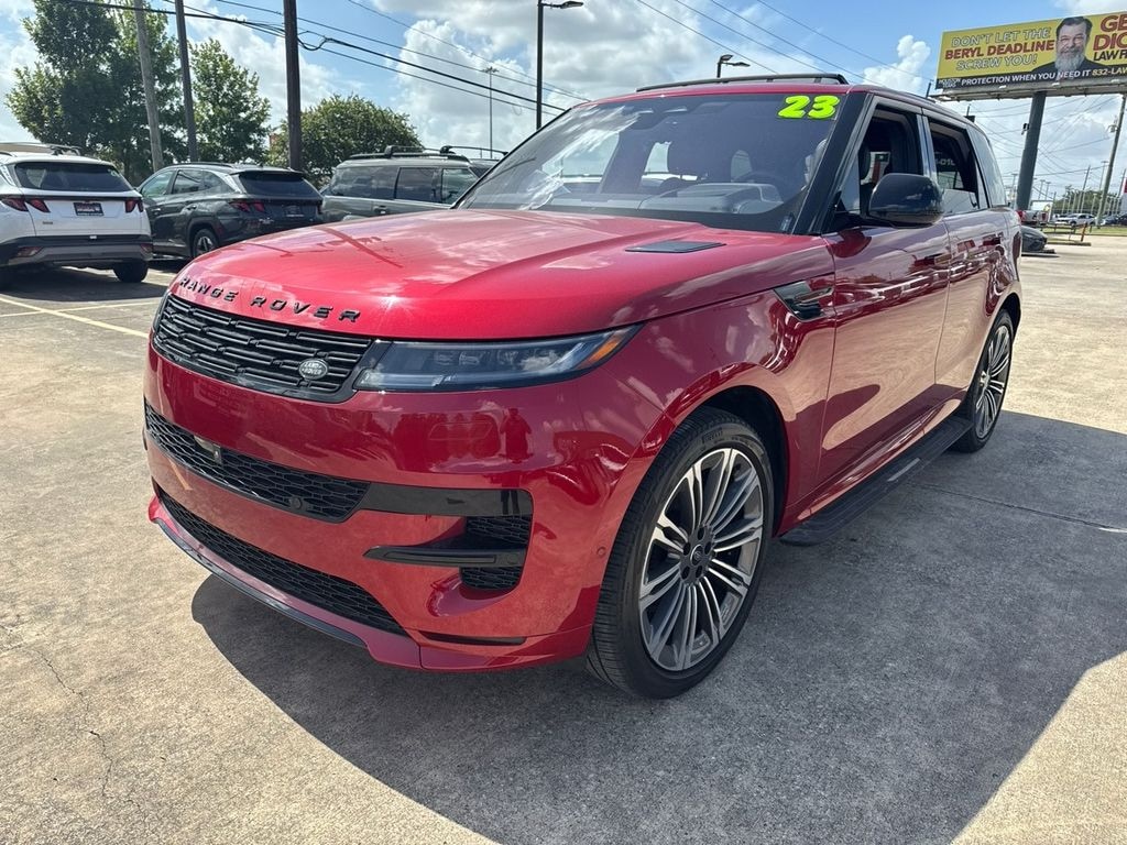 Used 2023 Land Rover Range Rover Sport SE Dynamic SUV