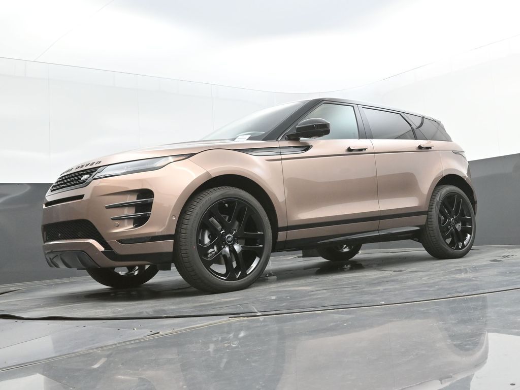 2026 Land Rover Range Rover Evoque Dynamic SE - Photo 27