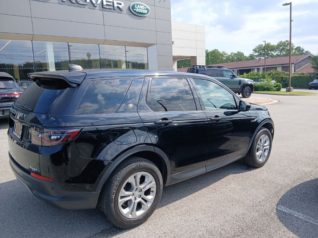 Used 2020 Land Rover Discovery Sport S SUV
