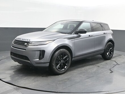 2026 Land Rover Range Rover Evoque S SUV