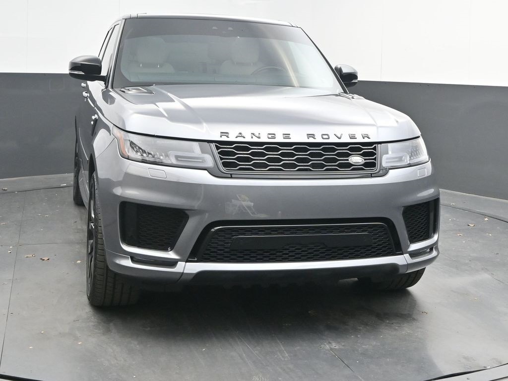 Certified 2022 Land Rover Range Rover Sport HSE Dynamic SUV