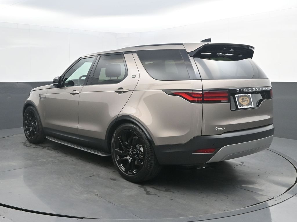 New 2025 Land Rover Discovery S SUV