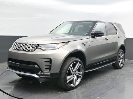 2025 Land Rover Discovery Metropolitan Edition SUV