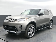 2025 Land Rover Discovery Metropolitan Edition SUV