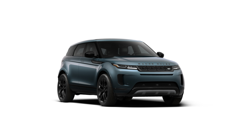 New 2026 Land Rover Range Rover Evoque S 249PS