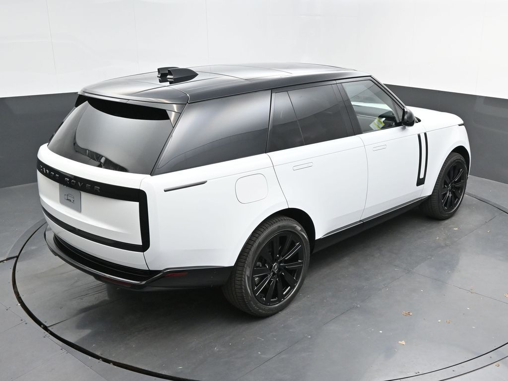 2025 Land Rover Range Rover SE - Photo 35