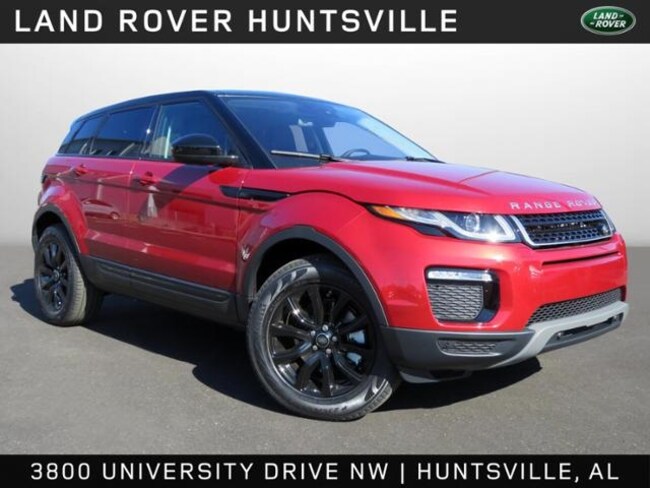 New 2019 Land Rover Range Rover Evoque For Sale At Land Rover