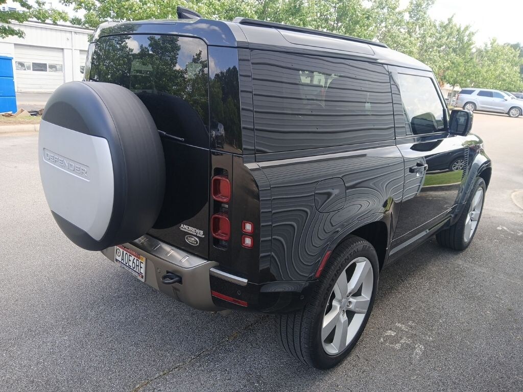 Used 2021 Land Rover Defender X-Dynamic S SUV