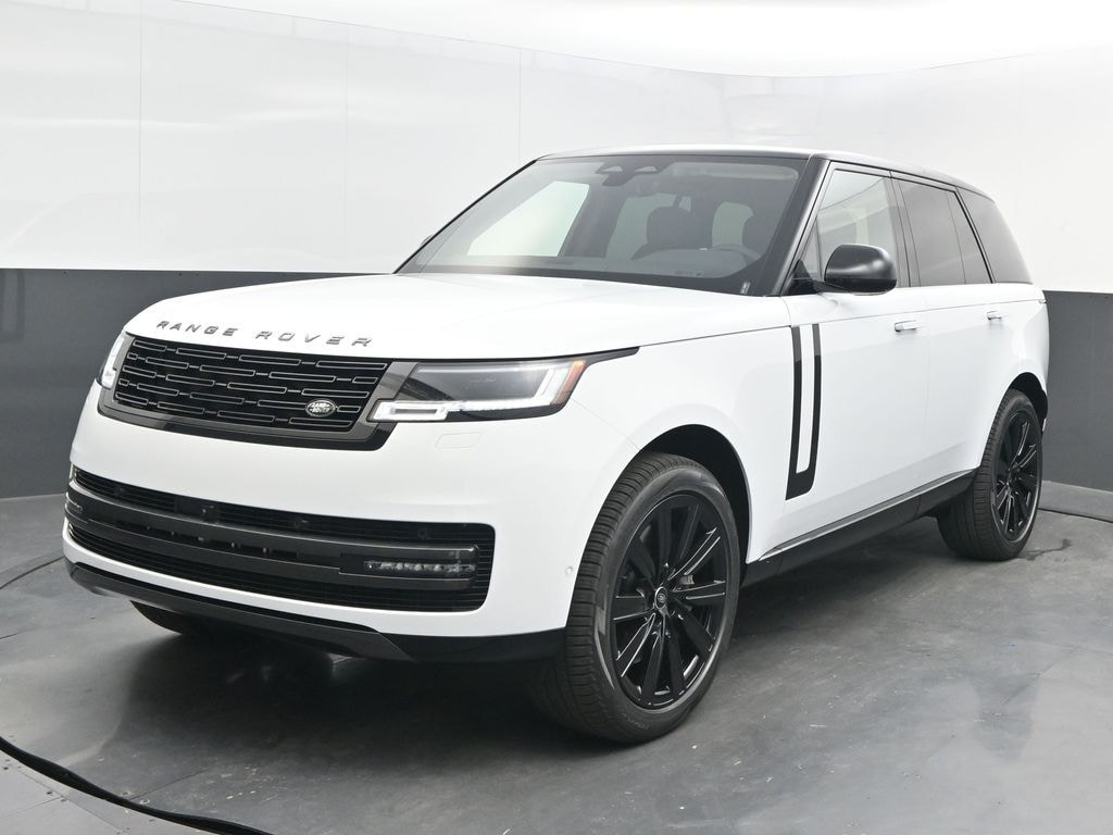New 2025 Land Rover Range Rover SE SUV