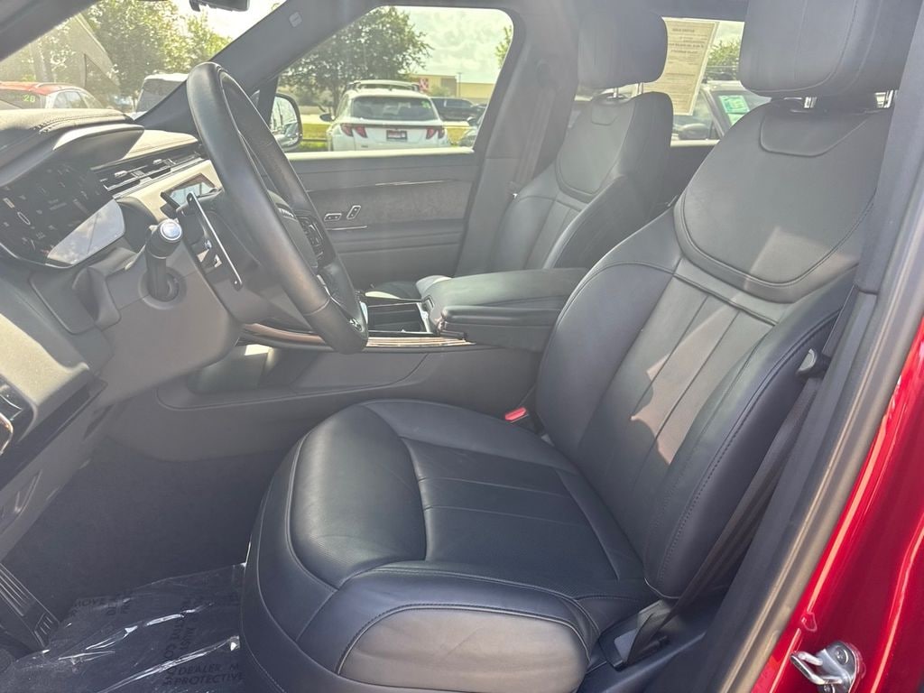 Used 2023 Land Rover Range Rover Sport SE Dynamic SUV