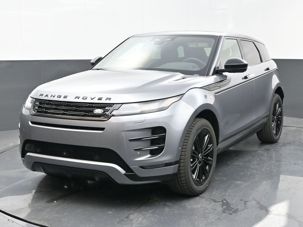 2025 Land Rover Range Rover Evoque Dynamic SE photo 3