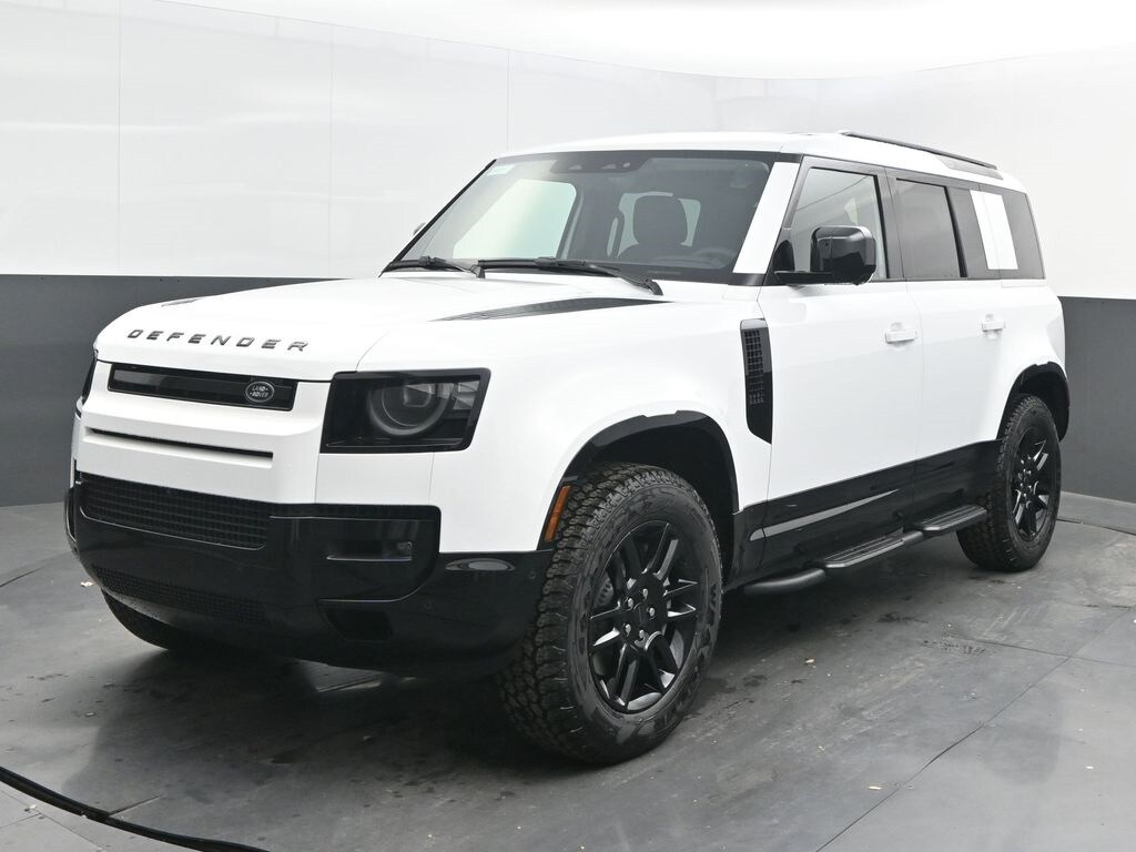 New 2026 Land Rover Defender 110 X SUV