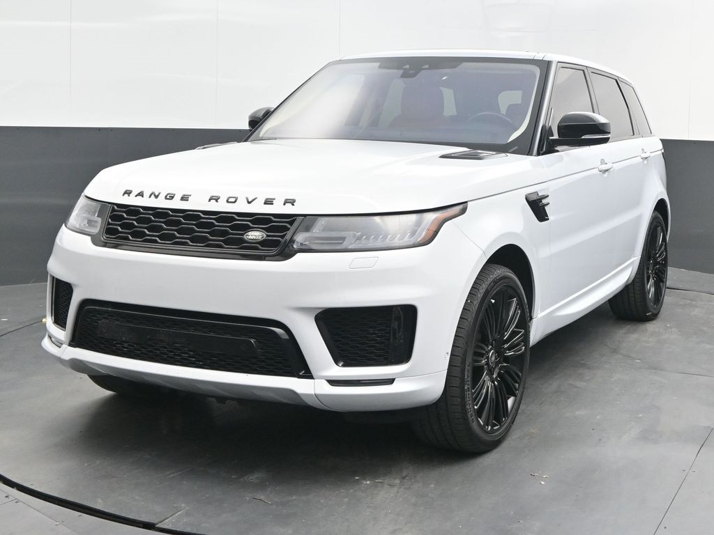 2019 Land Rover Range Rover Sport