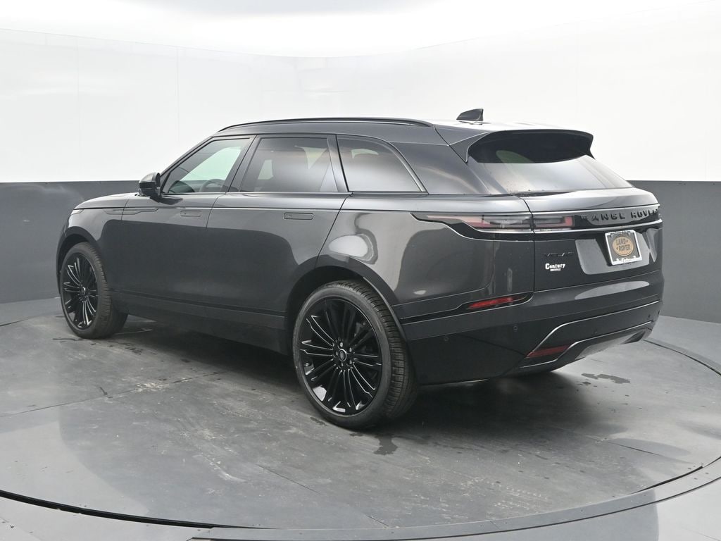 New 2026 Land Rover Range Rover Velar Autobiography
