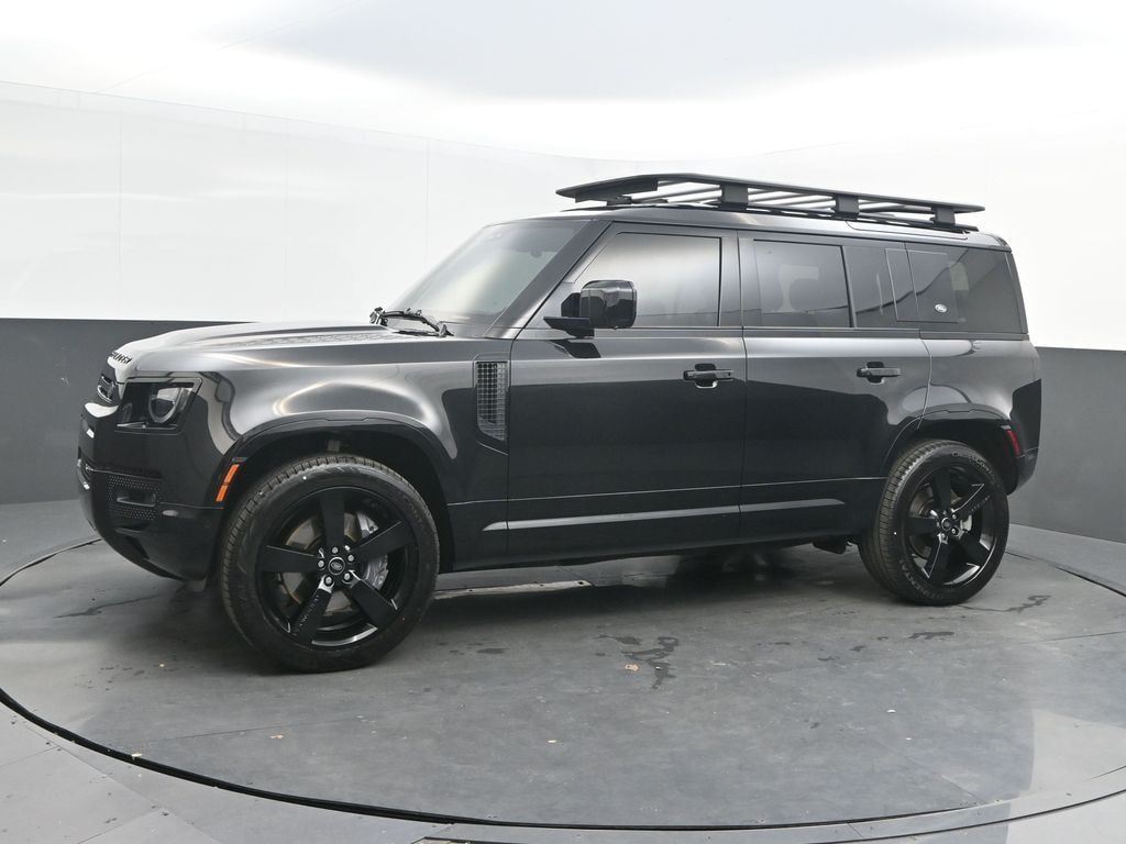 Certified 2023 Land Rover Defender 110 X-Dynamic SE SUV