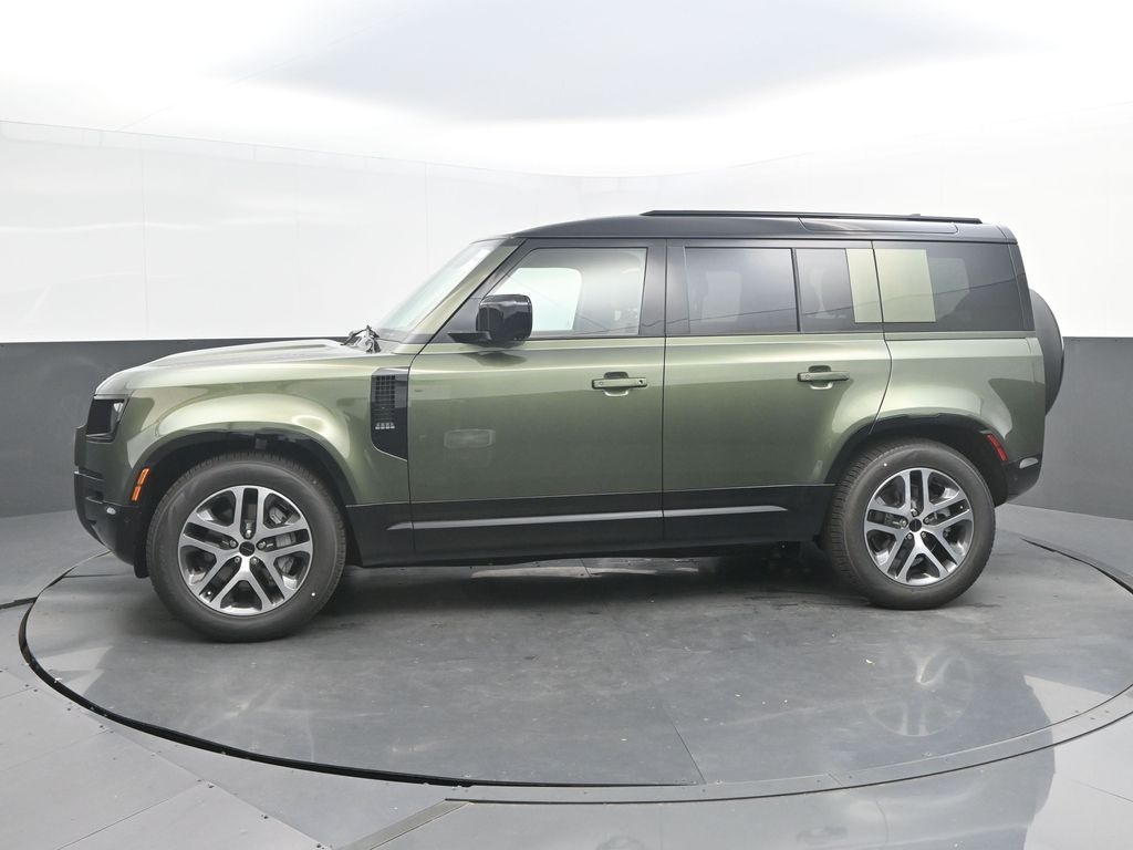 New 2026 Land Rover Defender 110 X-Dynamic SE SUV