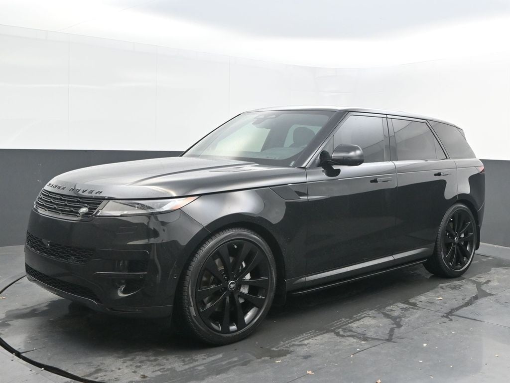 2024 Land Rover Range Rover Sport SE's photo