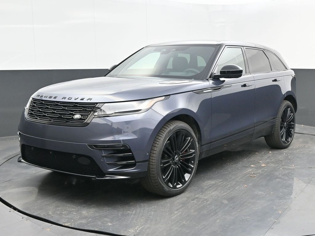 2025 Land Rover Range Rover Velar SE photo 3