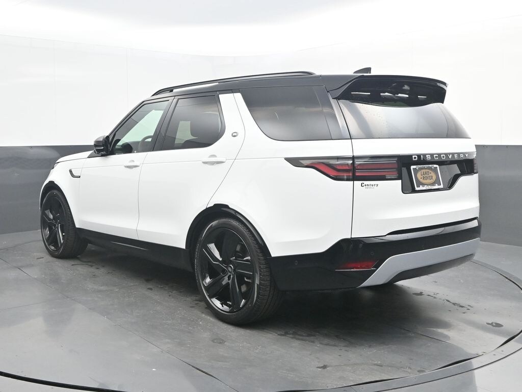 New 2026 Land Rover Discovery Gemini Edition SUV
