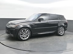 2021 Land Rover Range Rover Sport HSE Silver Edition MHEV SUV