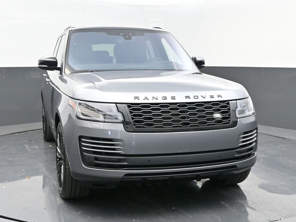 Certified 2021 Land Rover Range Rover HSE Wesminster with VIN SALGS2SE7MA457068 for sale in Huntsville, AL